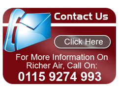 Contact Richer Air Nottingham
